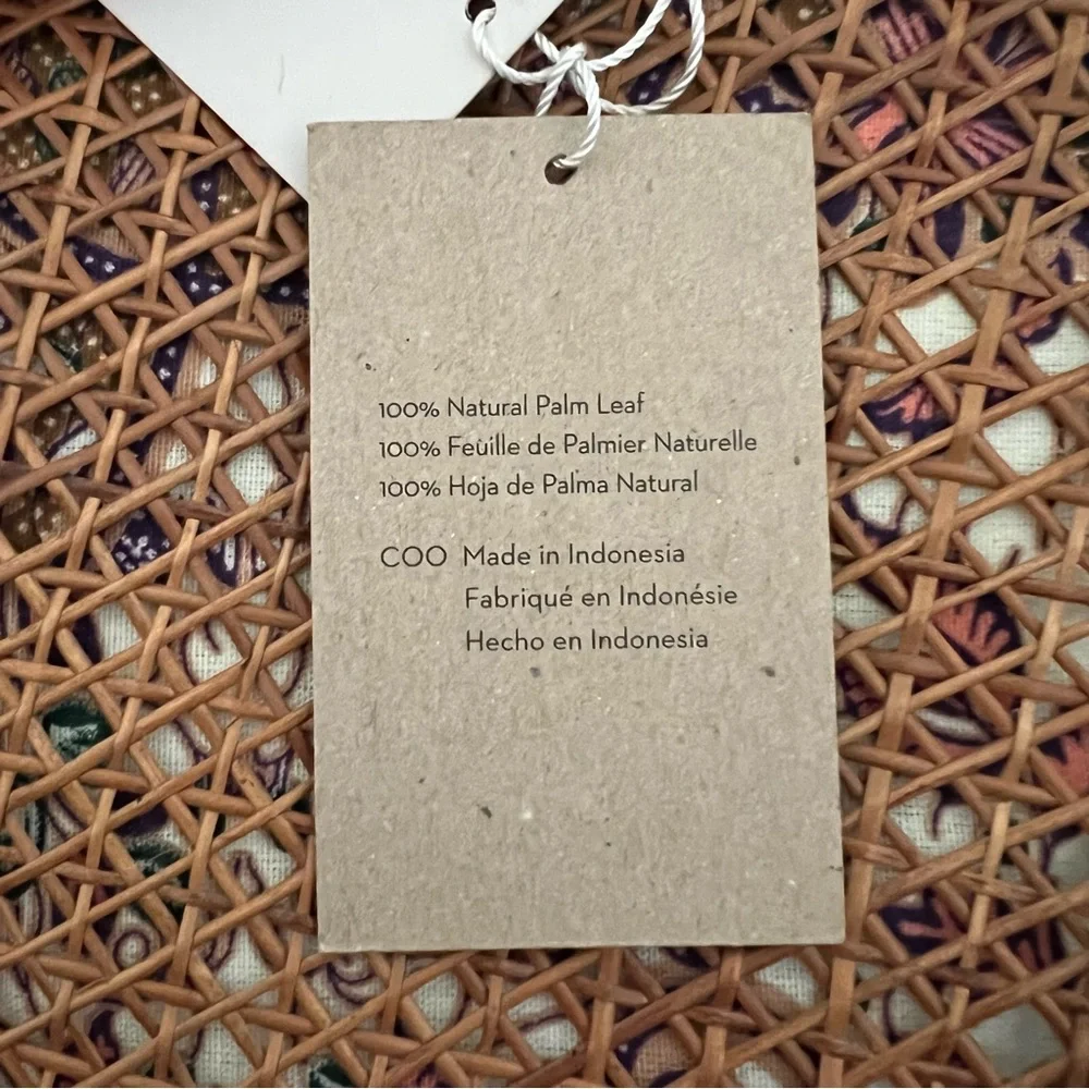 BEACHGOLD woven rattan